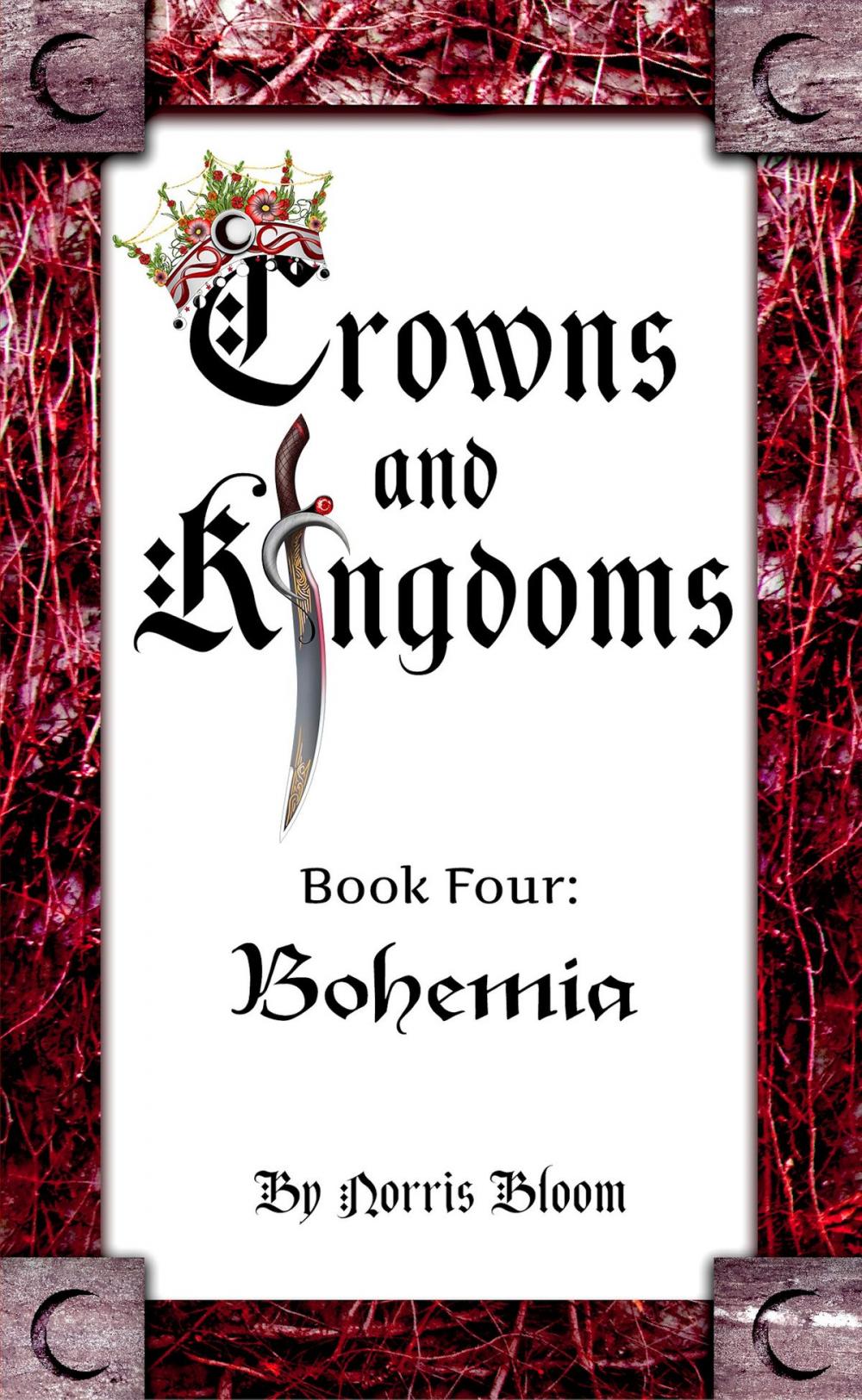 Big bigCover of Crowns and Kingdoms