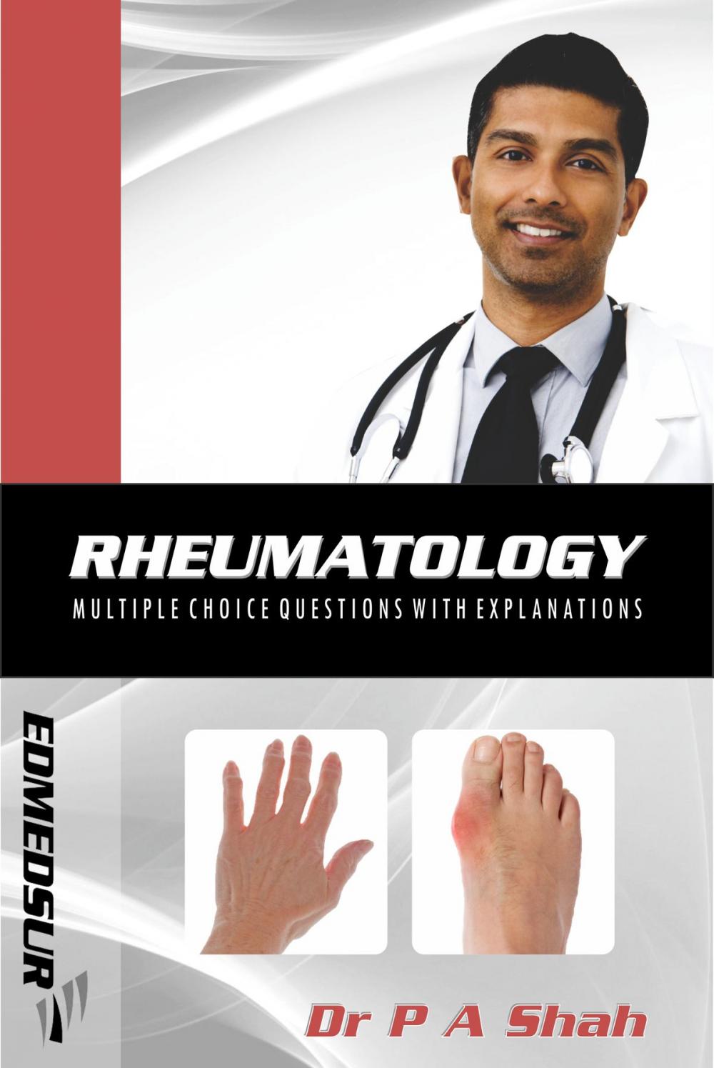 Big bigCover of Rheumatology Multiple Choice Questions with Explanations