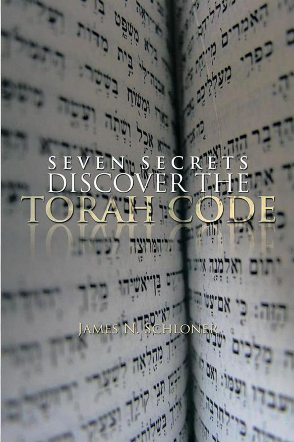 Big bigCover of Seven Secrets Discover the Torah Code