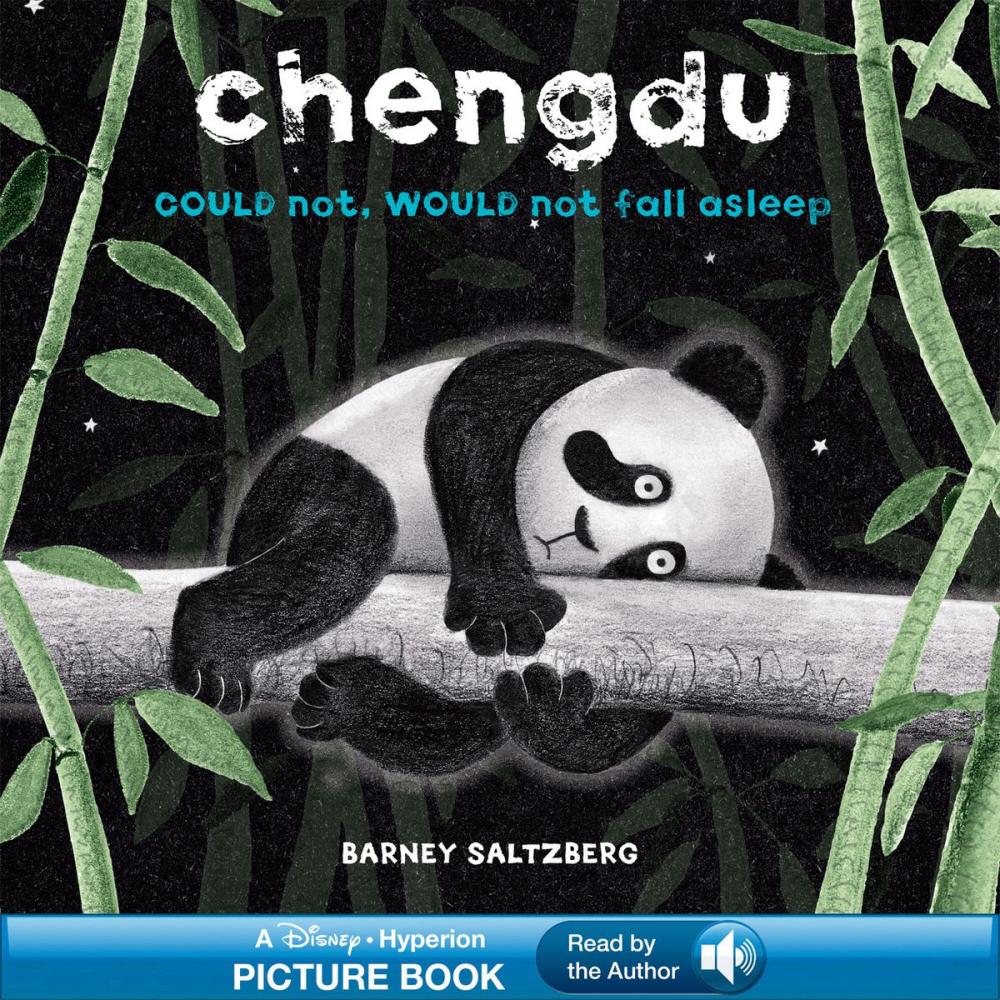 Big bigCover of Chengdu Could Not, Would Not, Fall Asleep