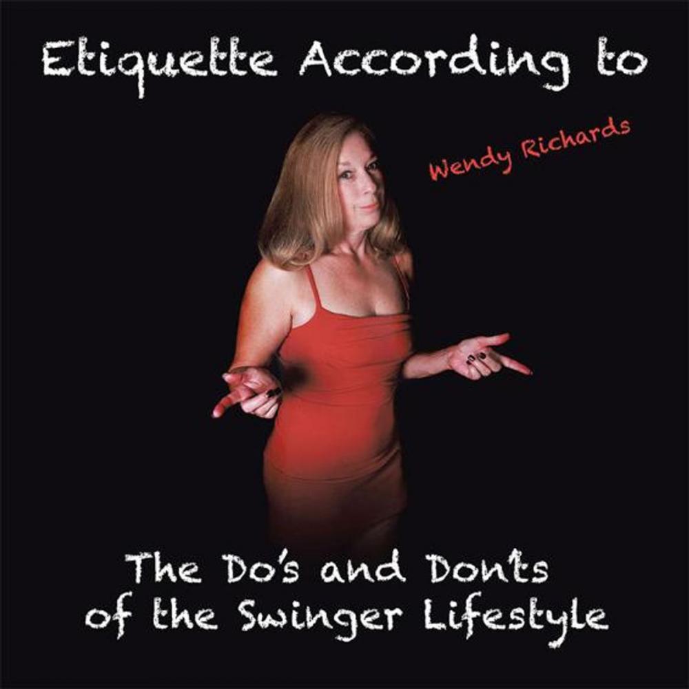 Big bigCover of Etiquette According to Wendy Richards
