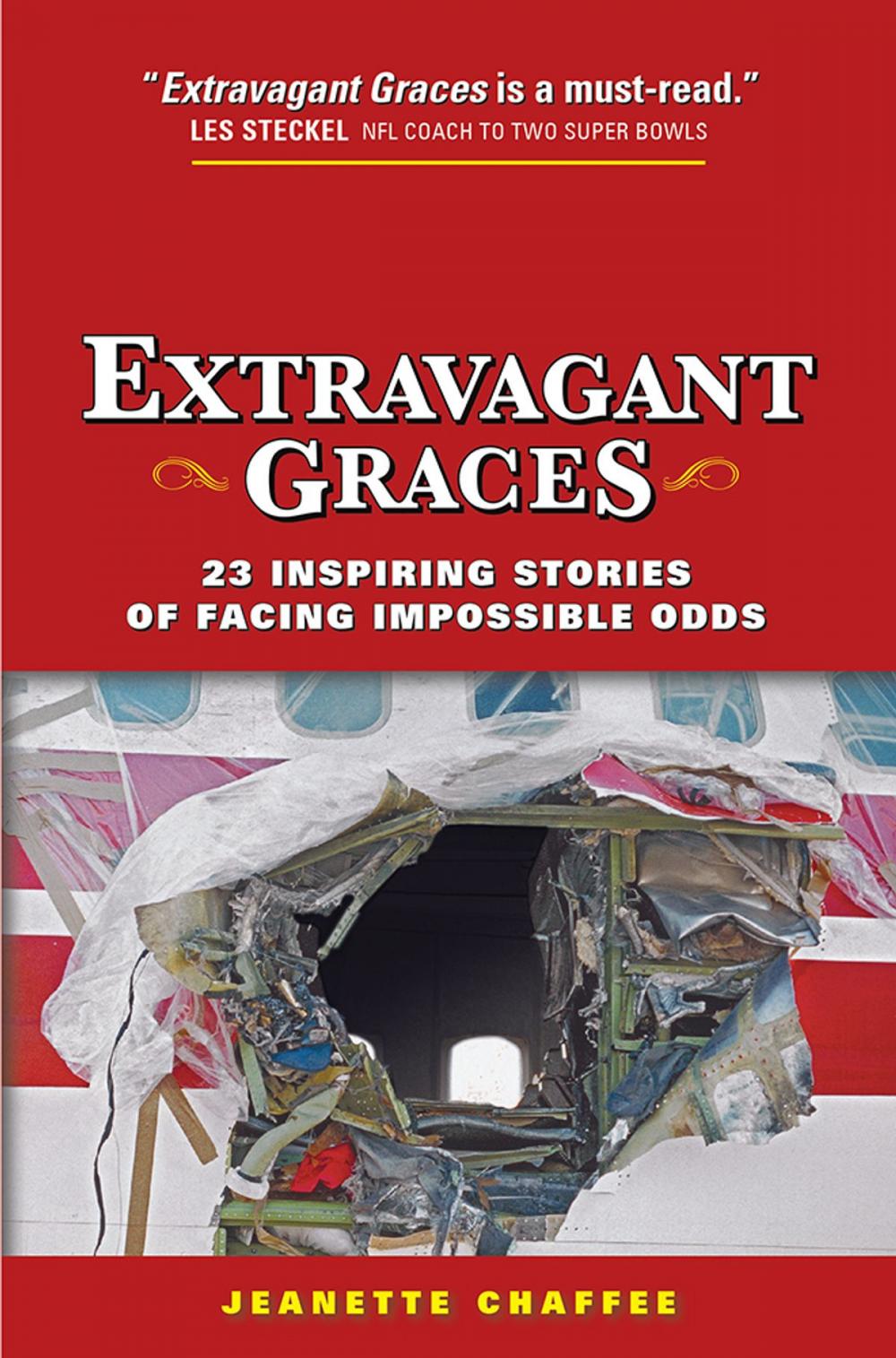 Big bigCover of Extravagant Graces