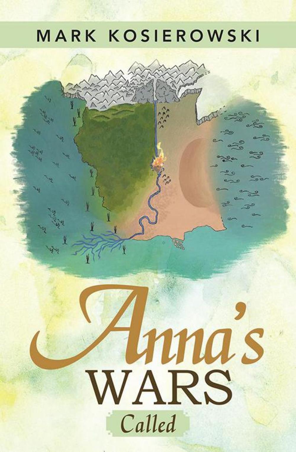 Big bigCover of Anna’S Wars