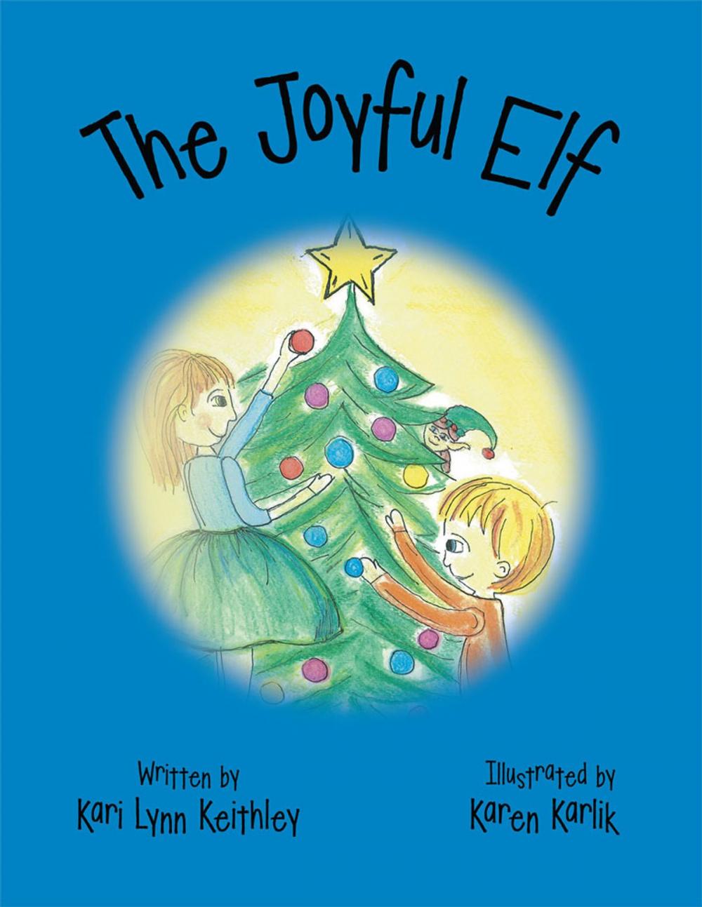 Big bigCover of The Joyful Elf