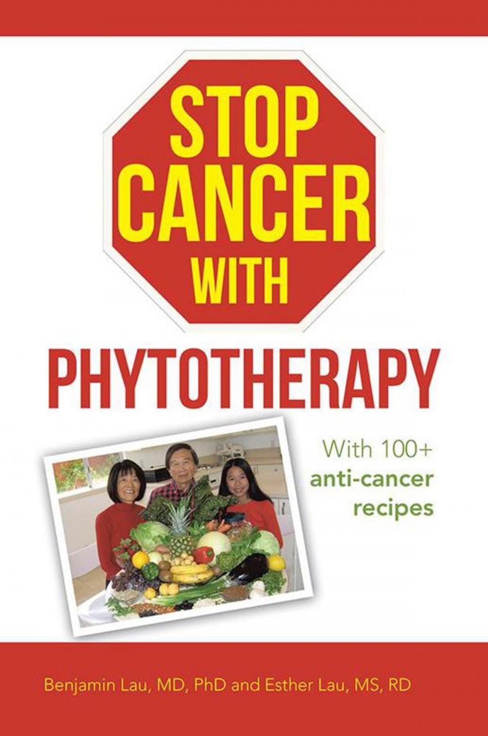 Big bigCover of Stop Cancer with Phytotherapy