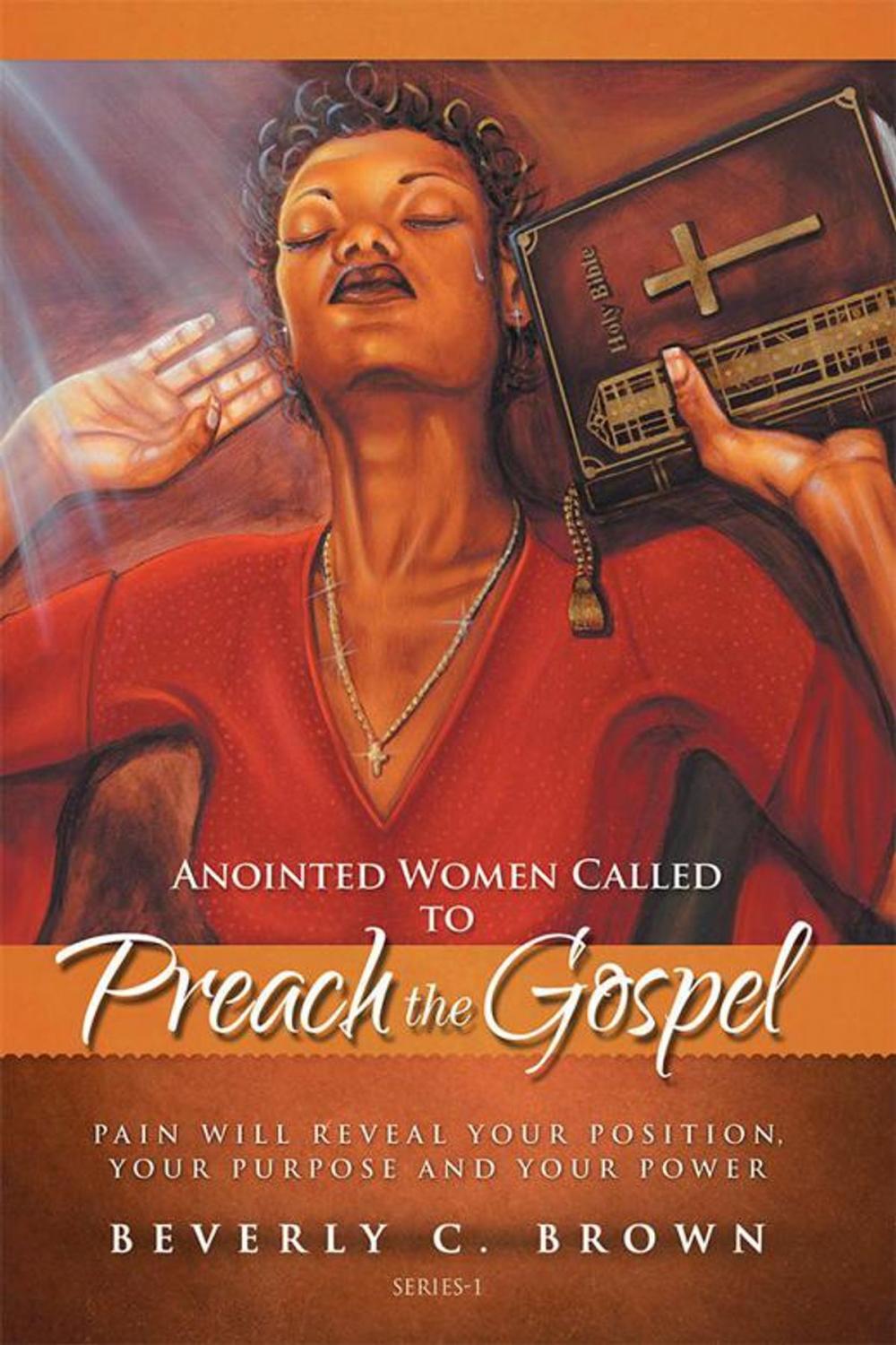 Big bigCover of Anointed Women Called to Preach the Gospel