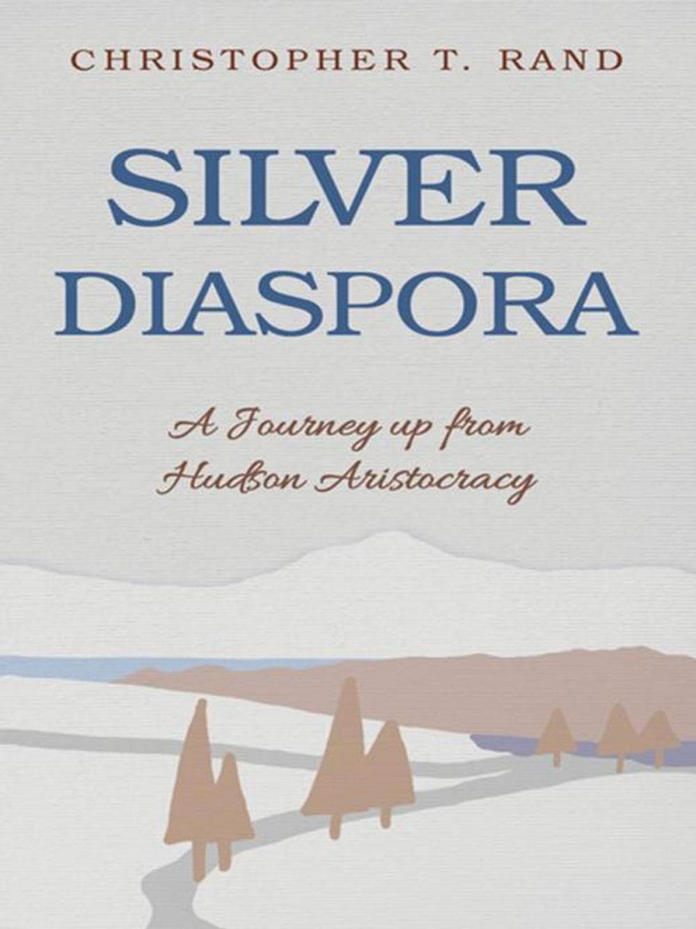 Big bigCover of Silver Diaspora