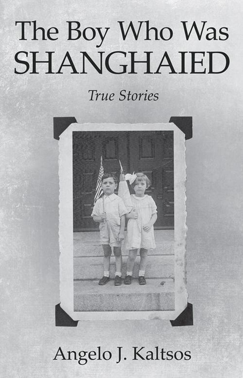 Big bigCover of The Boy Who Was Shanghaied