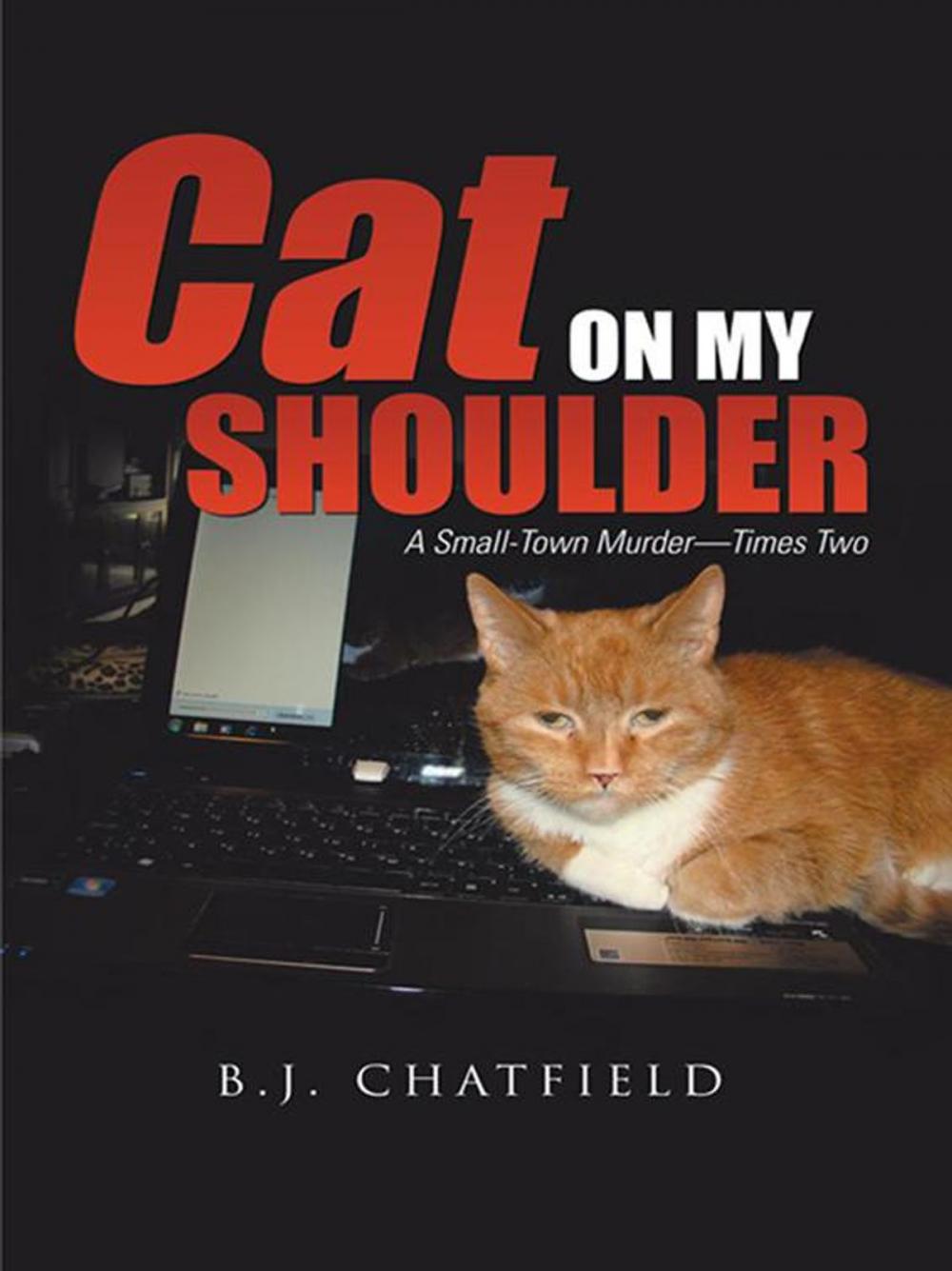 Big bigCover of Cat on My Shoulder