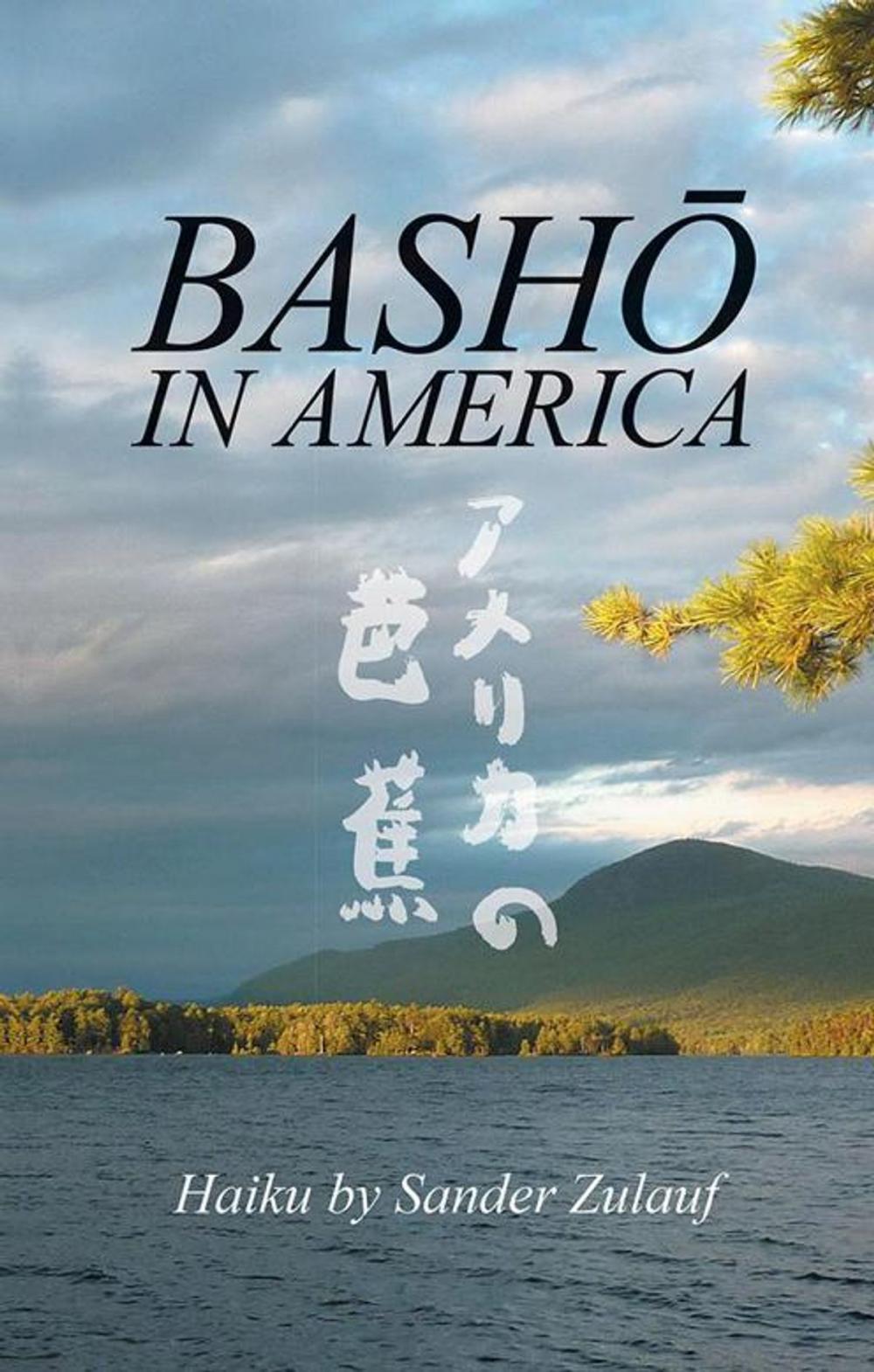 Big bigCover of Basho in America