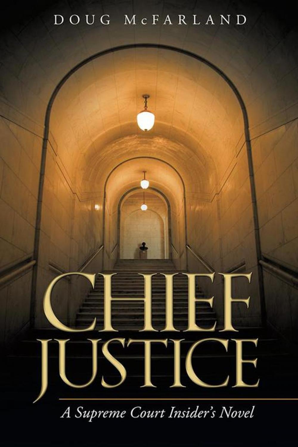 Big bigCover of Chief Justice