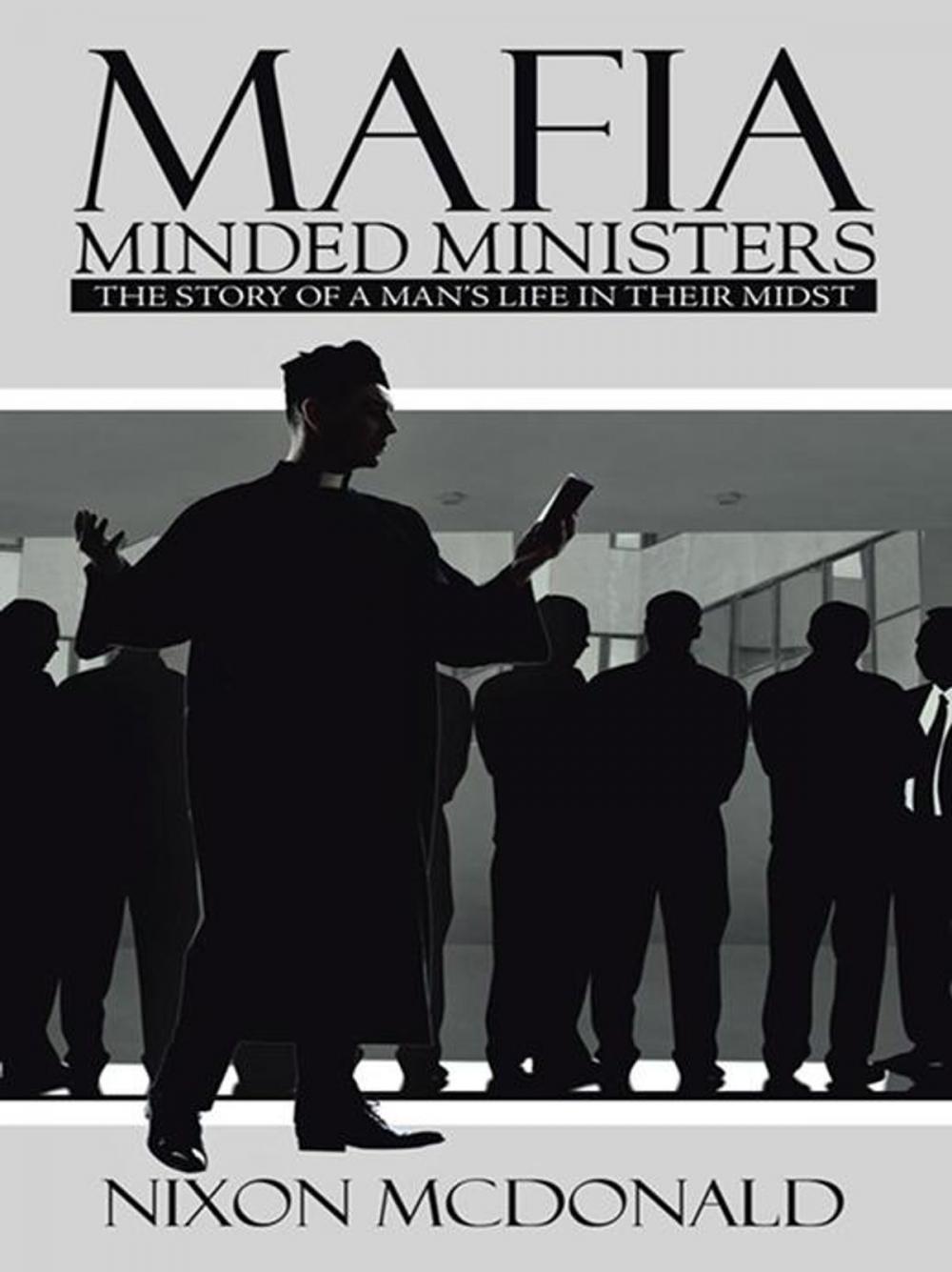 Big bigCover of Mafia Minded Ministers