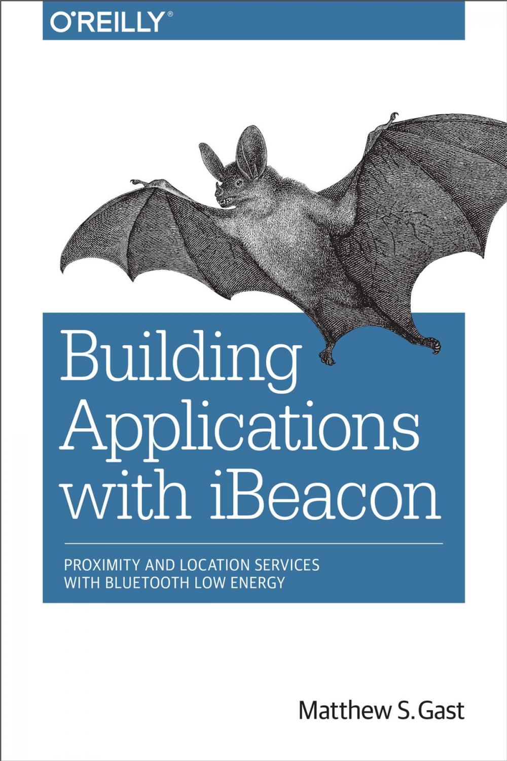 Big bigCover of Building Applications with iBeacon