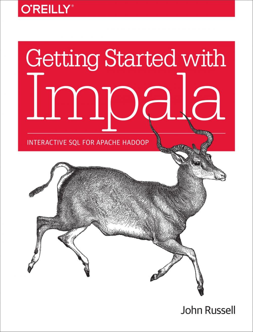 Big bigCover of Getting Started with Impala