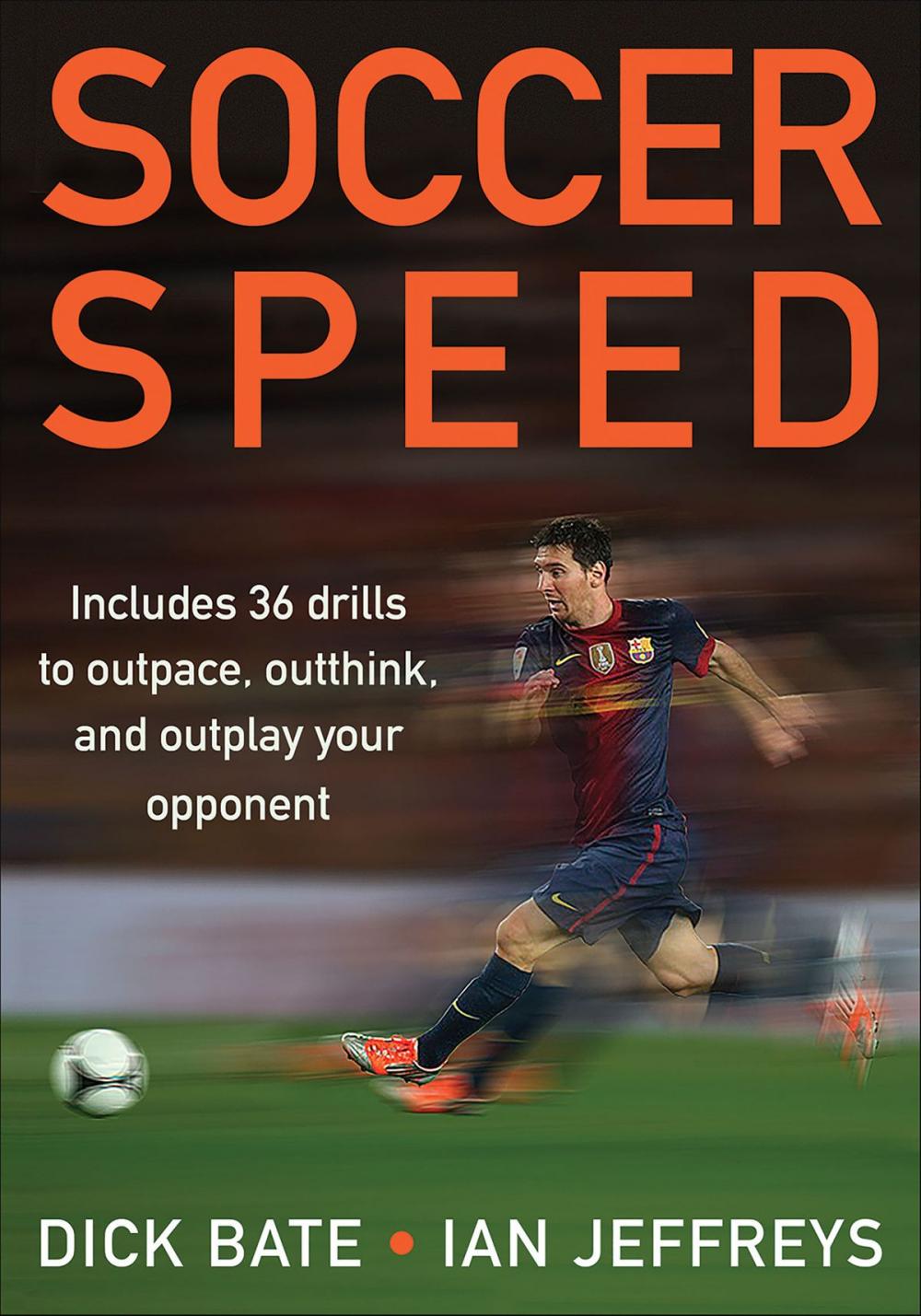 Big bigCover of Soccer Speed