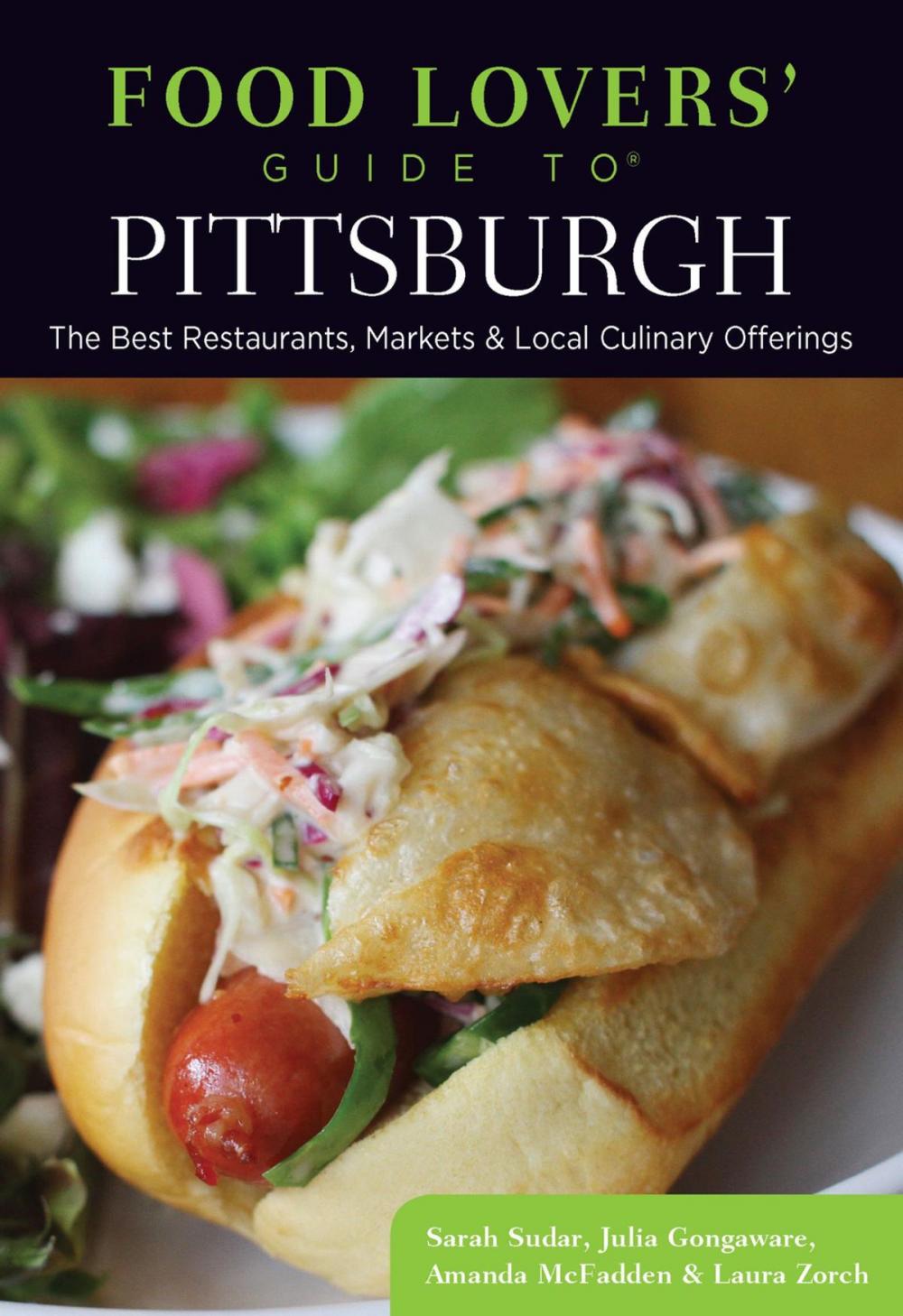 Big bigCover of Food Lovers' Guide to® Pittsburgh