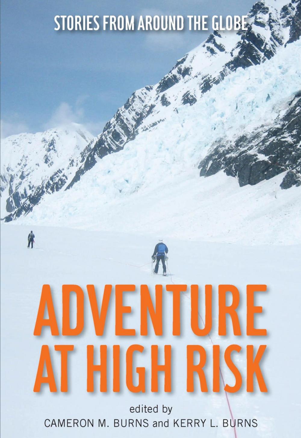 Big bigCover of Adventure at High Risk