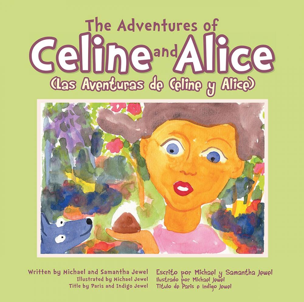 Big bigCover of The Adventures of Celine and Alice