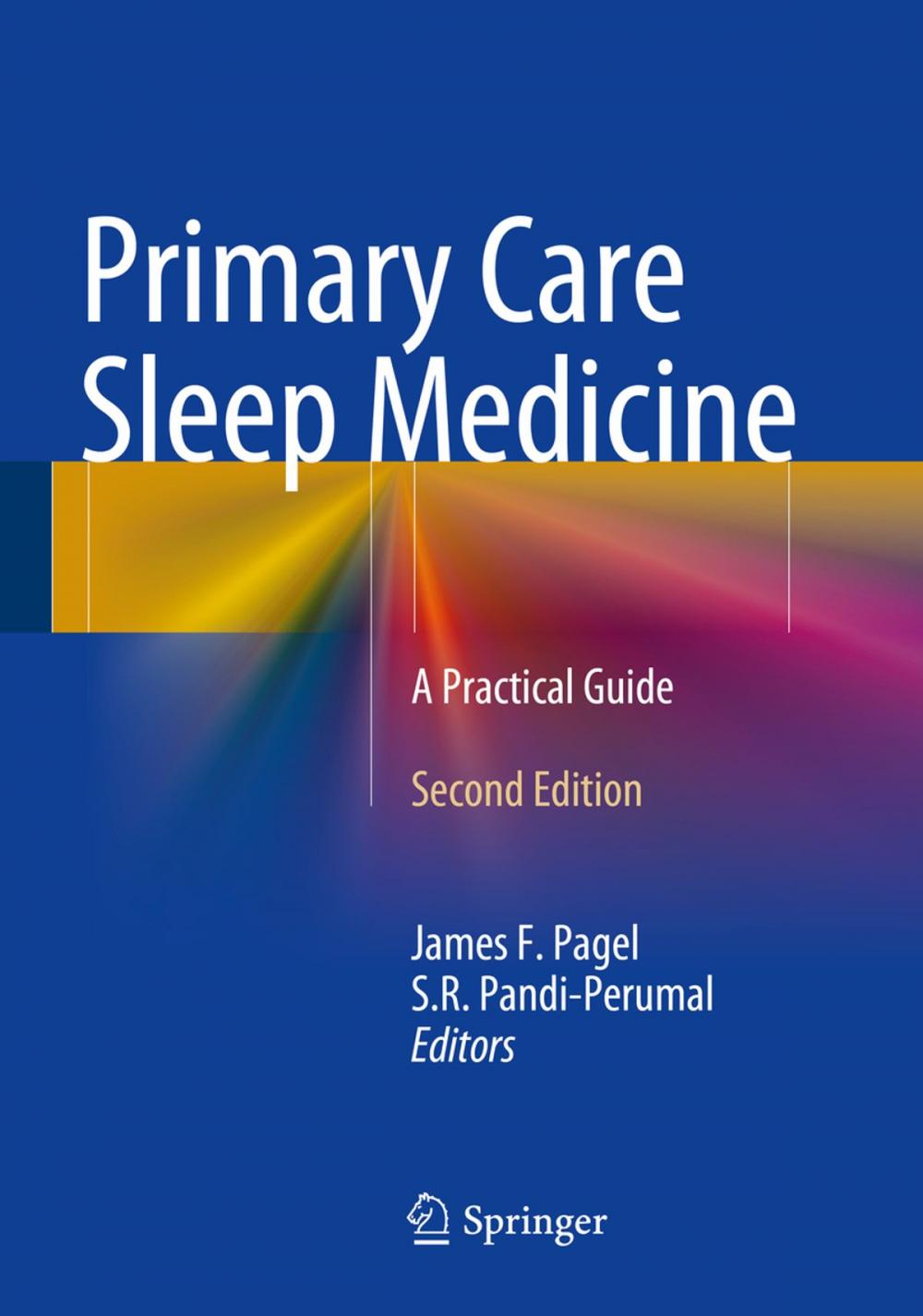 Big bigCover of Primary Care Sleep Medicine