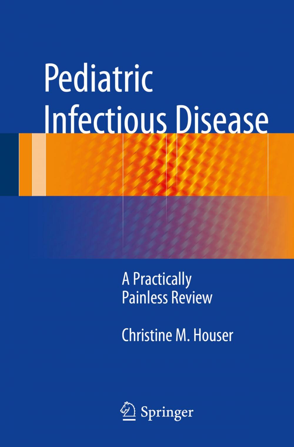 Big bigCover of Pediatric Infectious Disease