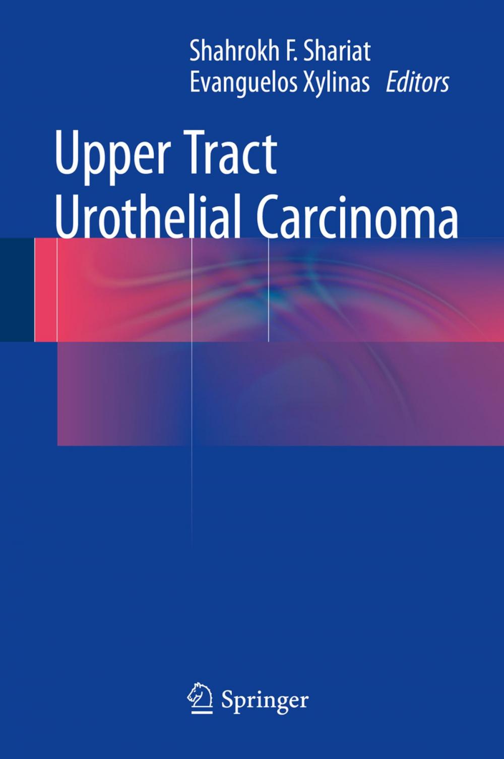 Big bigCover of Upper Tract Urothelial Carcinoma