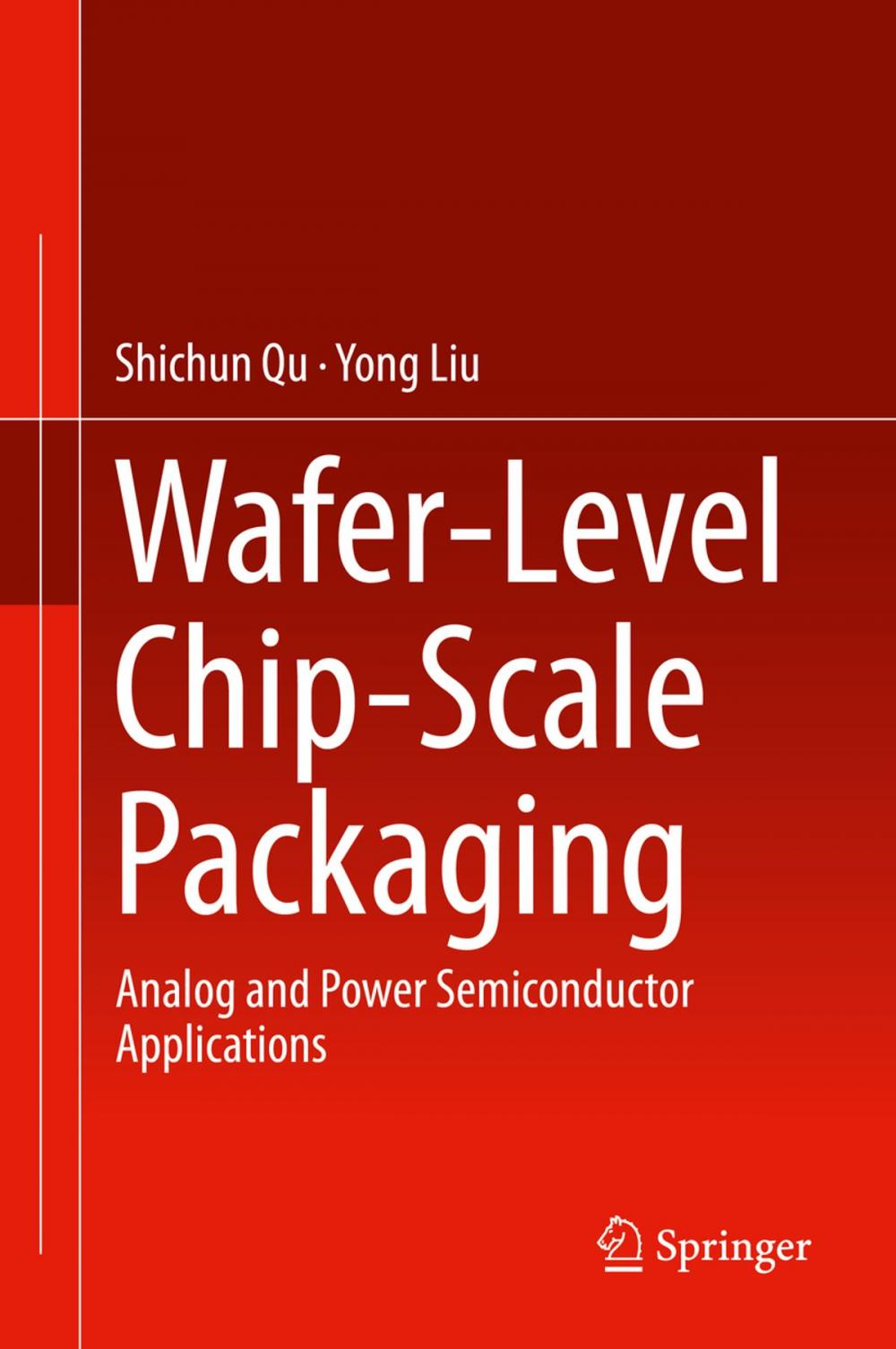 Big bigCover of Wafer-Level Chip-Scale Packaging