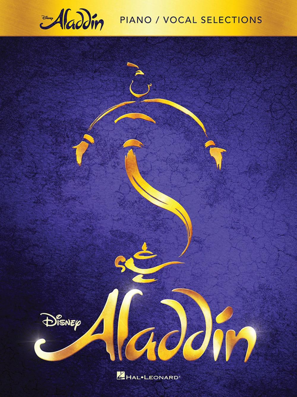 Big bigCover of Aladdin - Broadway Musical Songbook