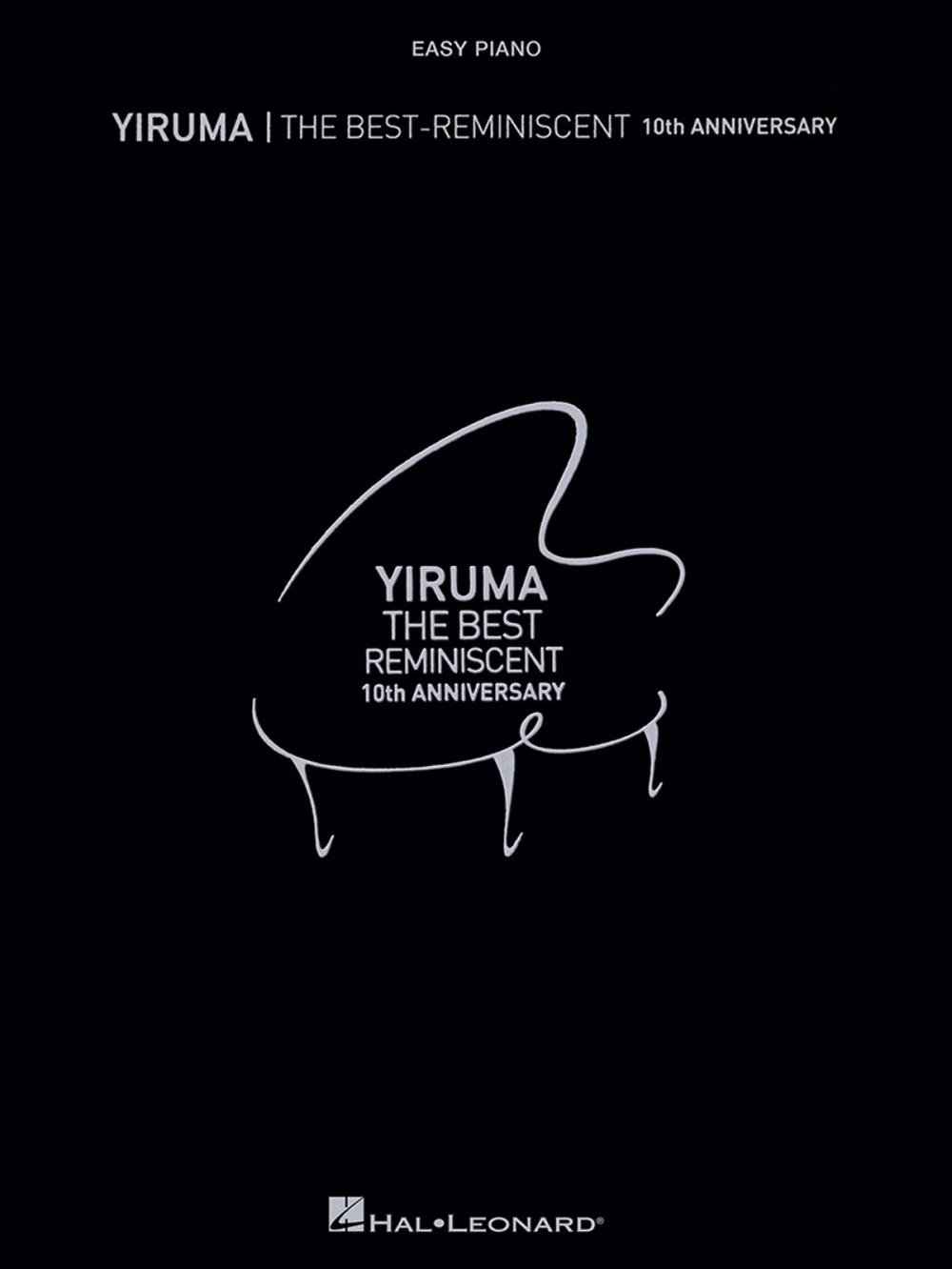 Big bigCover of Yiruma - The Best: Reminiscent 10th Anniversary Songbook