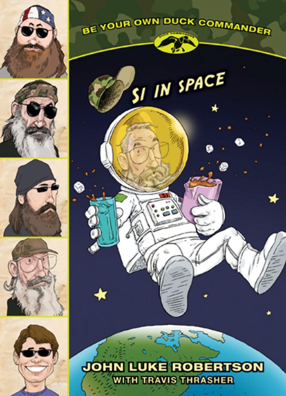 Big bigCover of Si in Space