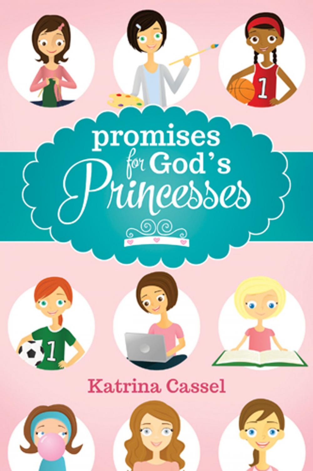 Big bigCover of Promises for God's Princesses