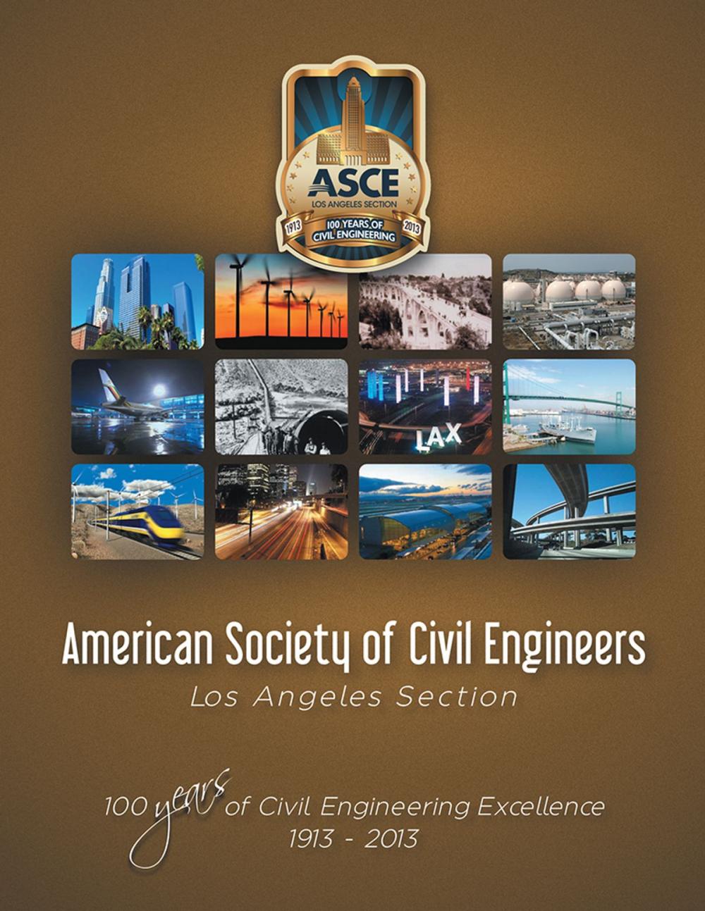 Big bigCover of American Society of Civil Engineers - Los Angeles Section