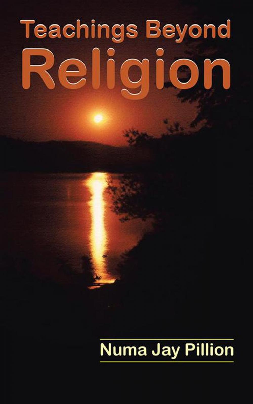 Big bigCover of Teachings Beyond Religion