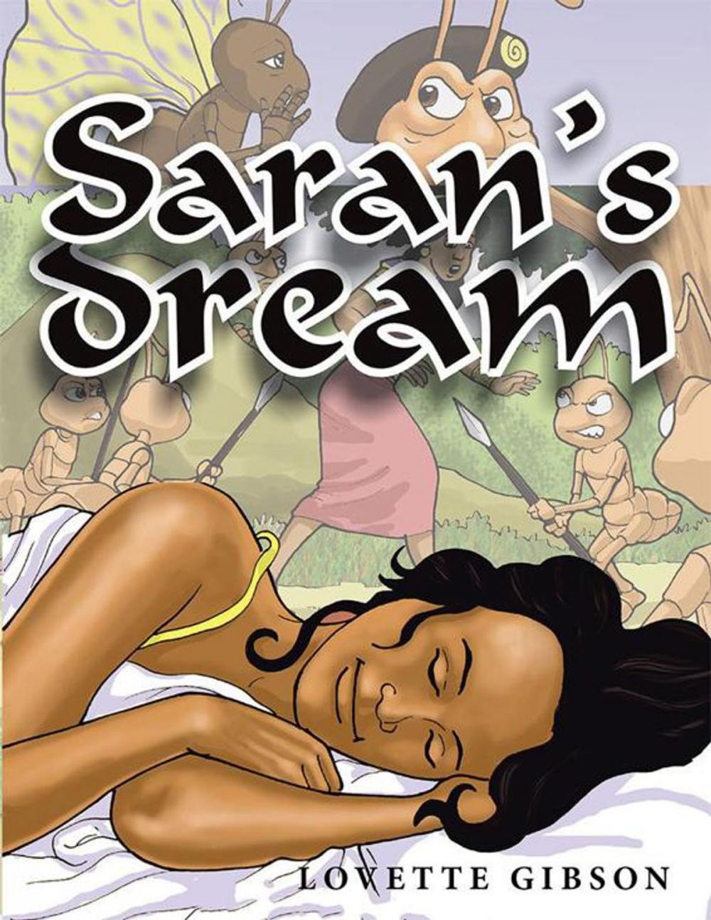 Big bigCover of Saran's Dream