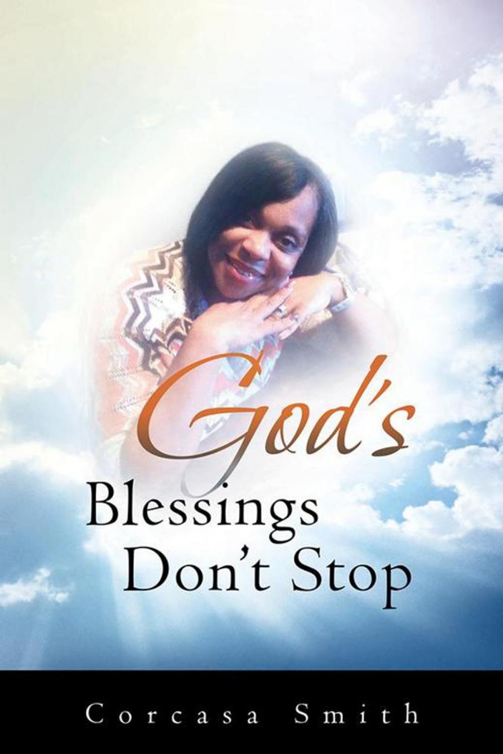 Big bigCover of God's Blessings Don't Stop