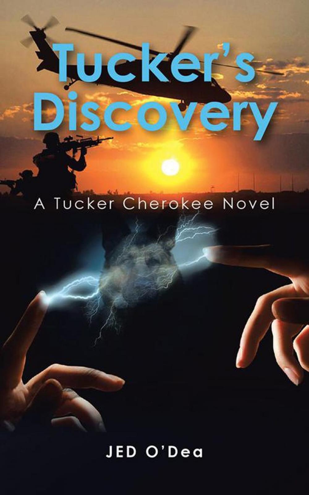 Big bigCover of Tucker's Discovery