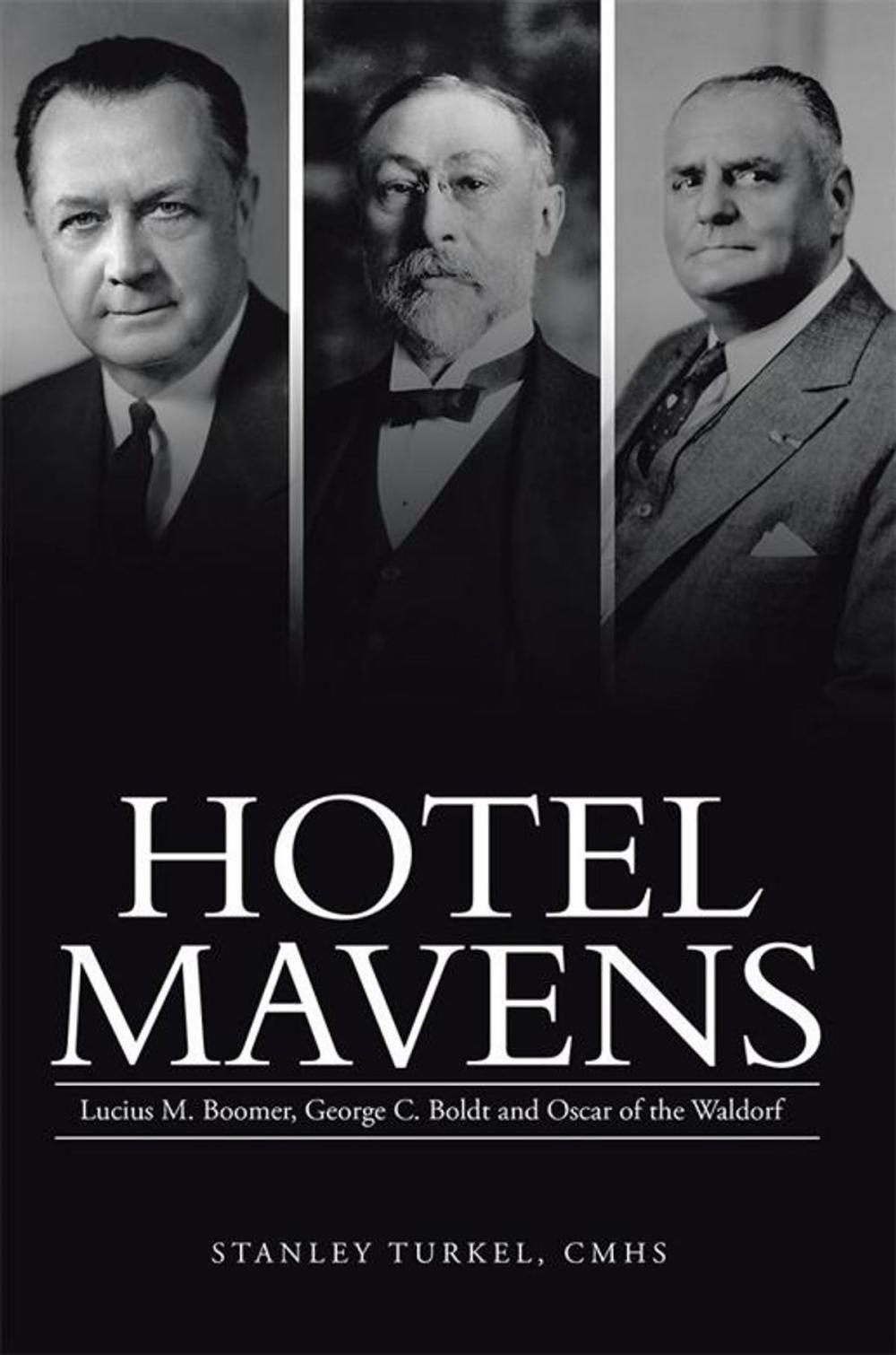 Big bigCover of Hotel Mavens