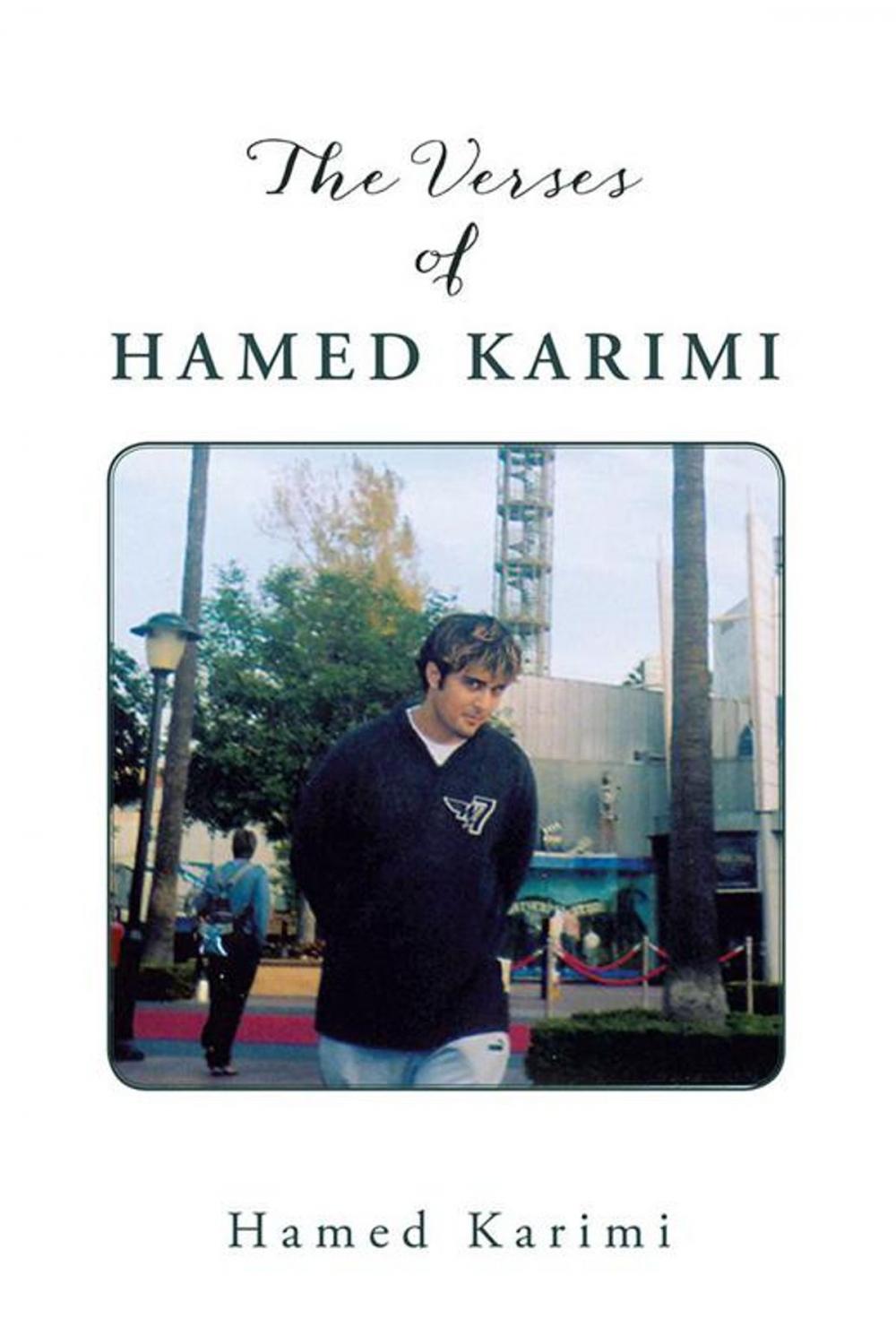 Big bigCover of The Verses of Hamed Karimi