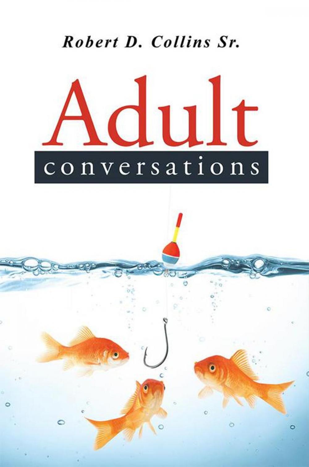 Big bigCover of Adult Conversations