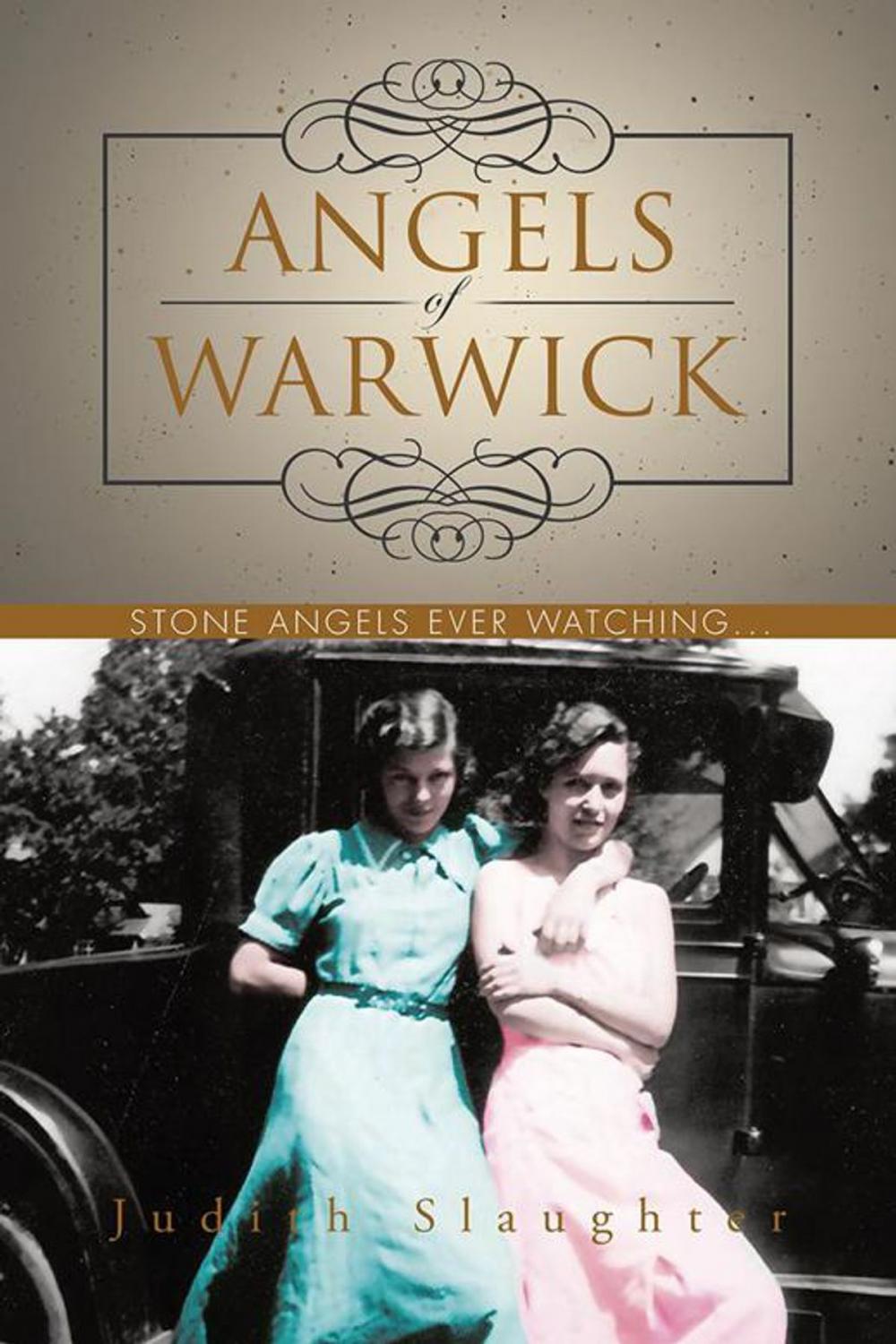 Big bigCover of Angels of Warwick