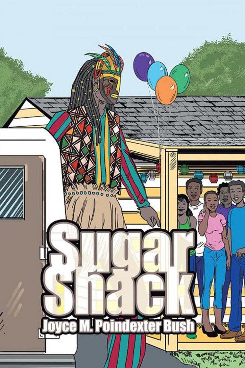 Big bigCover of Sugar Shack