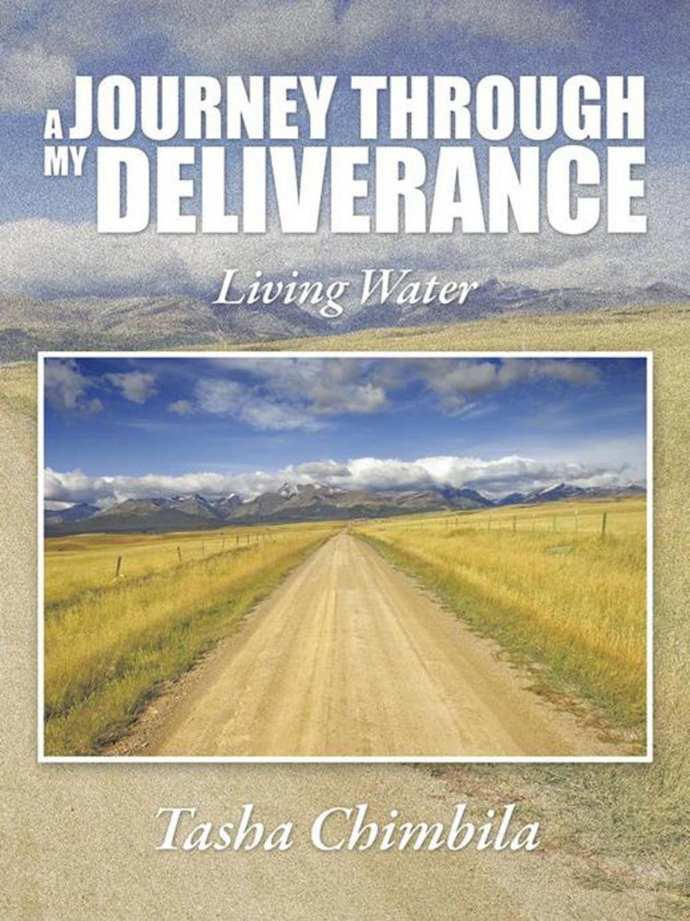 Big bigCover of A Journey Through My Deliverance