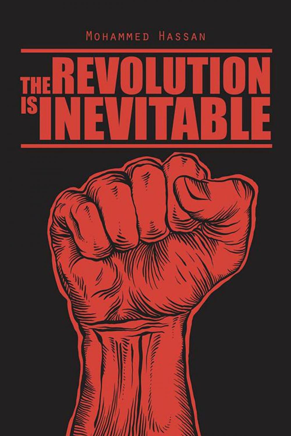 Big bigCover of The Revolution Is Inevitable