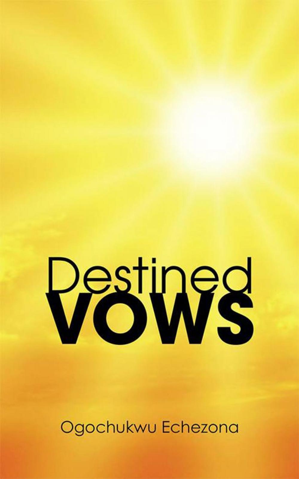 Big bigCover of Destined Vows