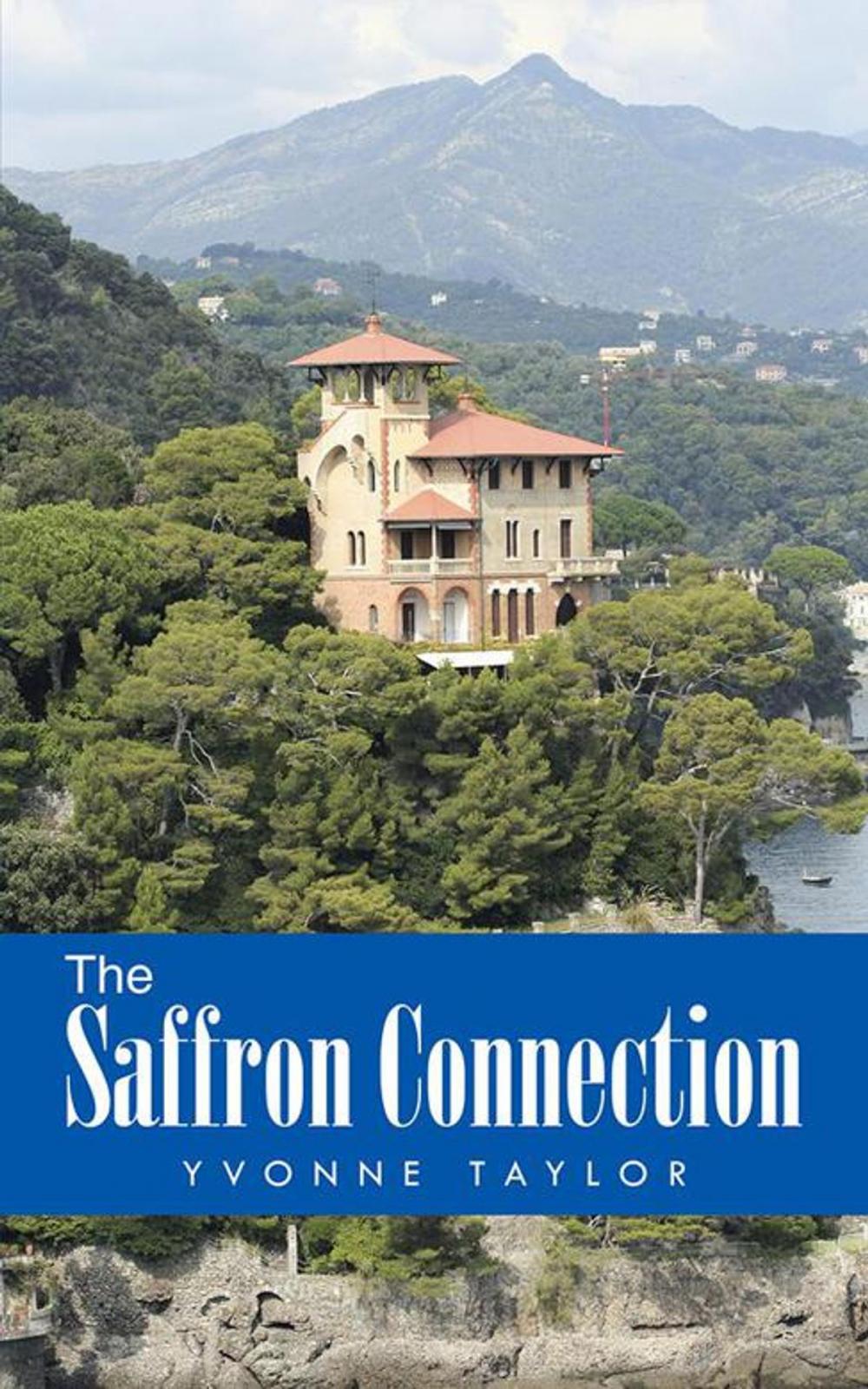 Big bigCover of The Saffron Connection