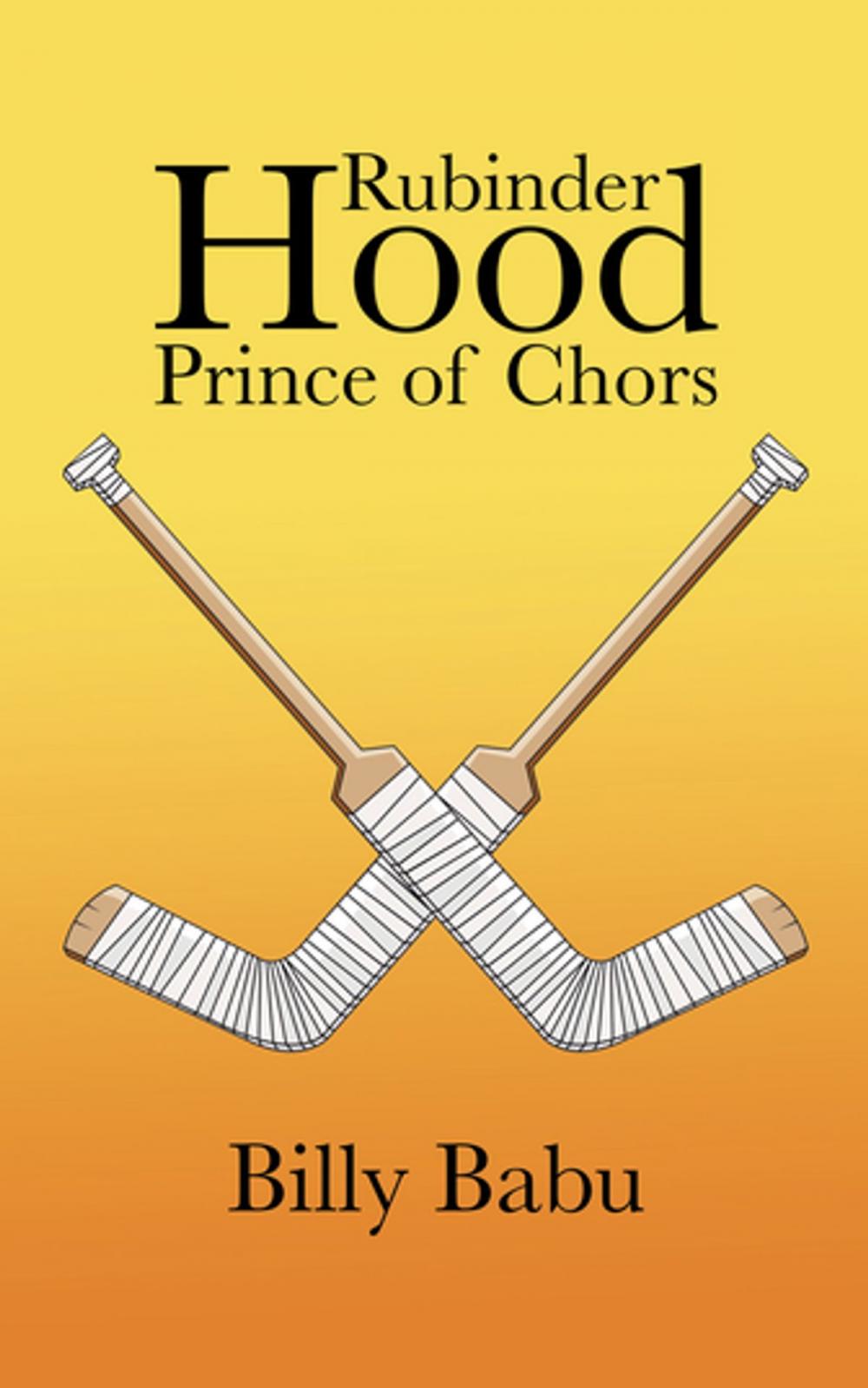 Big bigCover of Rubinder Hood Prince of Chors