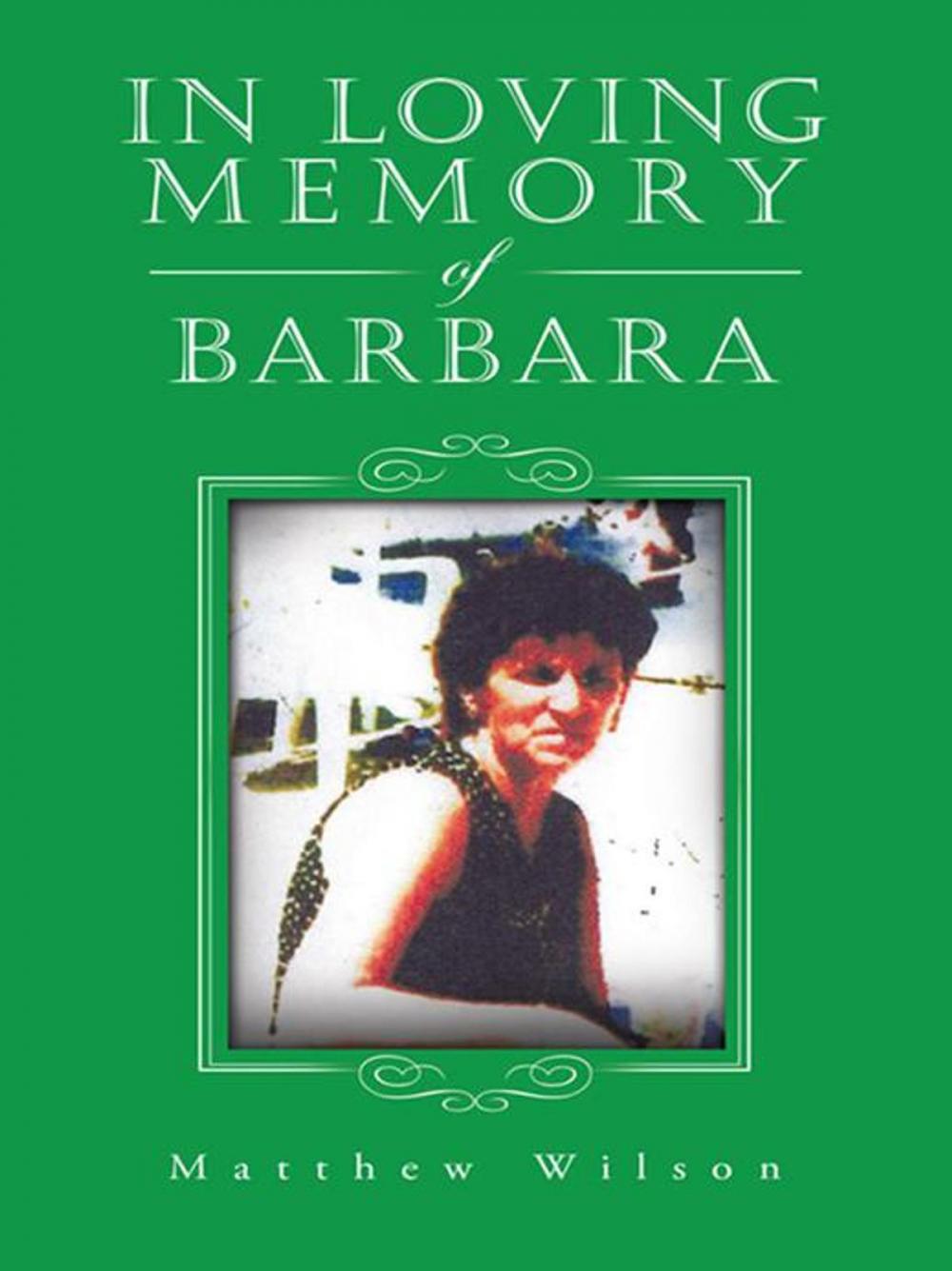 Big bigCover of In Loving Memory of Barbara