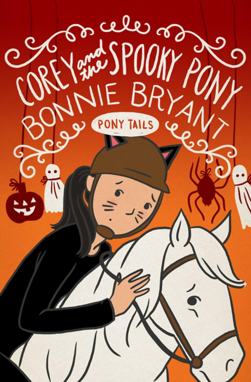 Big bigCover of Corey and the Spooky Pony