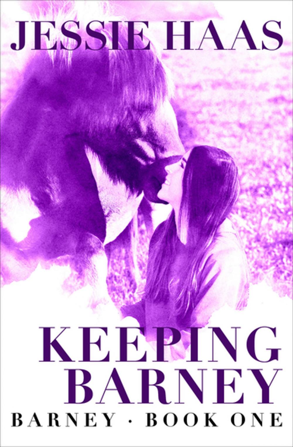 Big bigCover of Keeping Barney