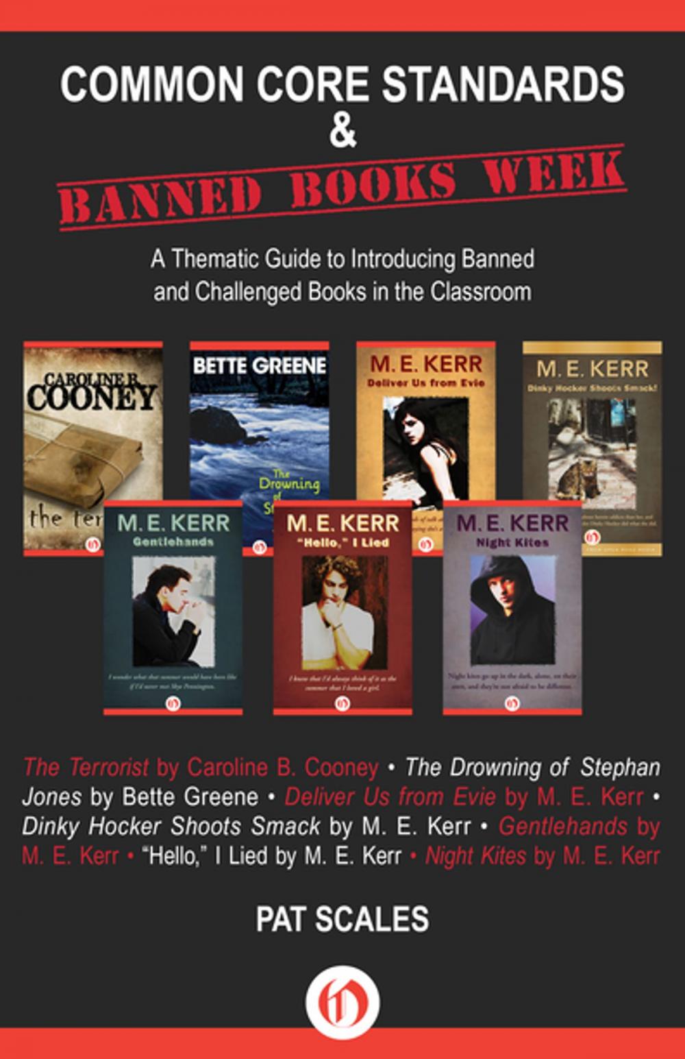 Big bigCover of Common Core Standards and Banned Books Week