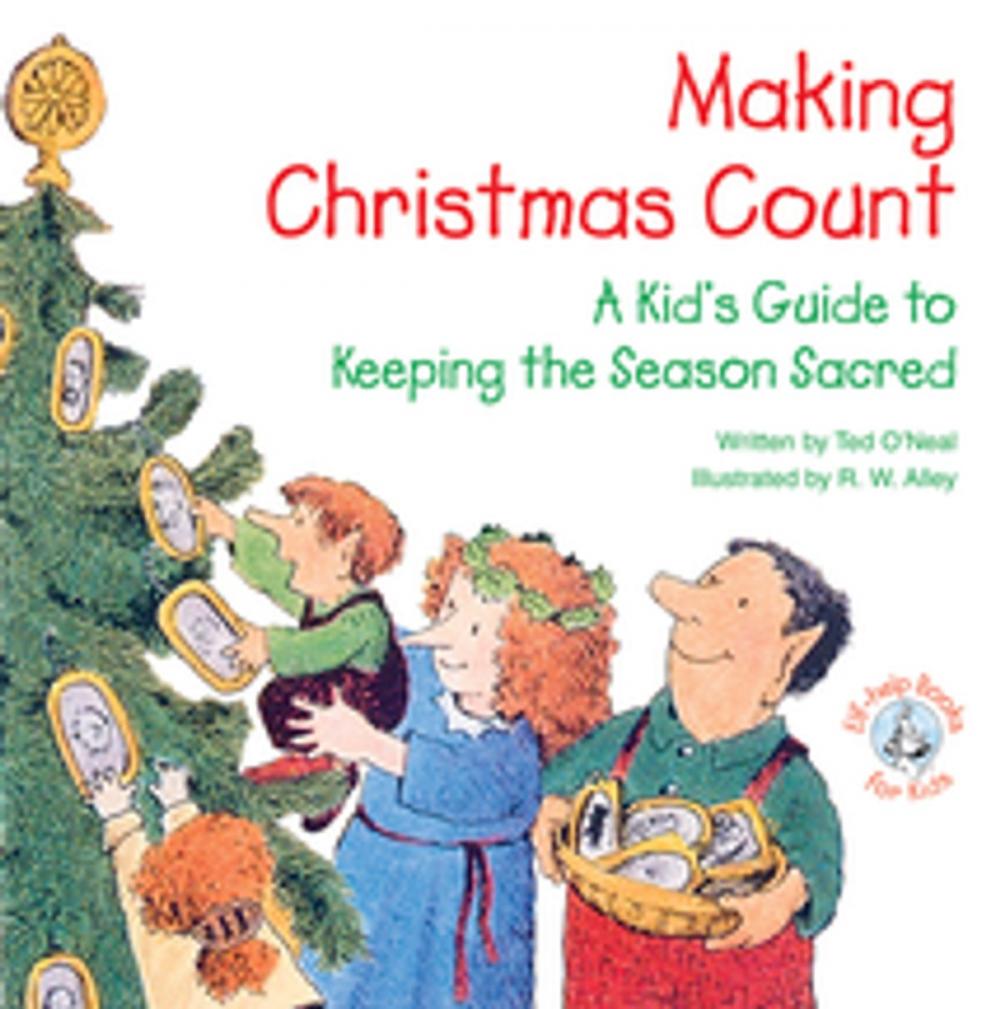 Big bigCover of Making Christmas Count